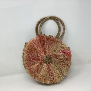 Luxchilas Round Small Handbag